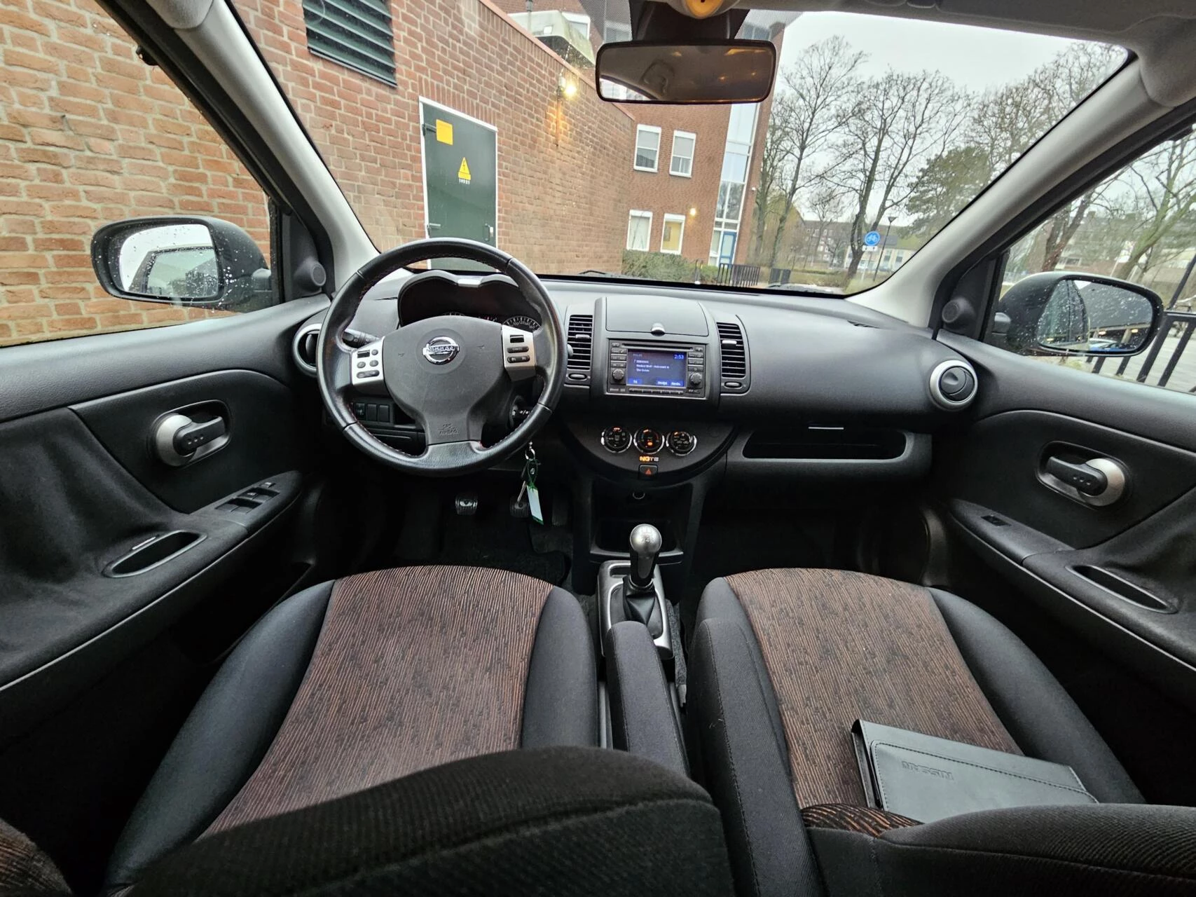 Hoofdafbeelding Nissan Note