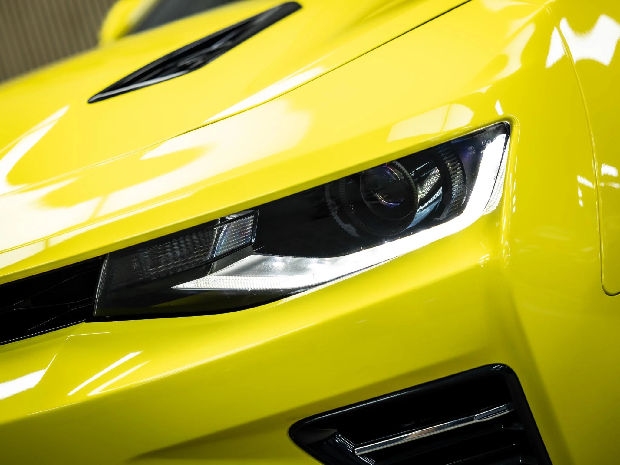 Hoofdafbeelding Chevrolet Camaro