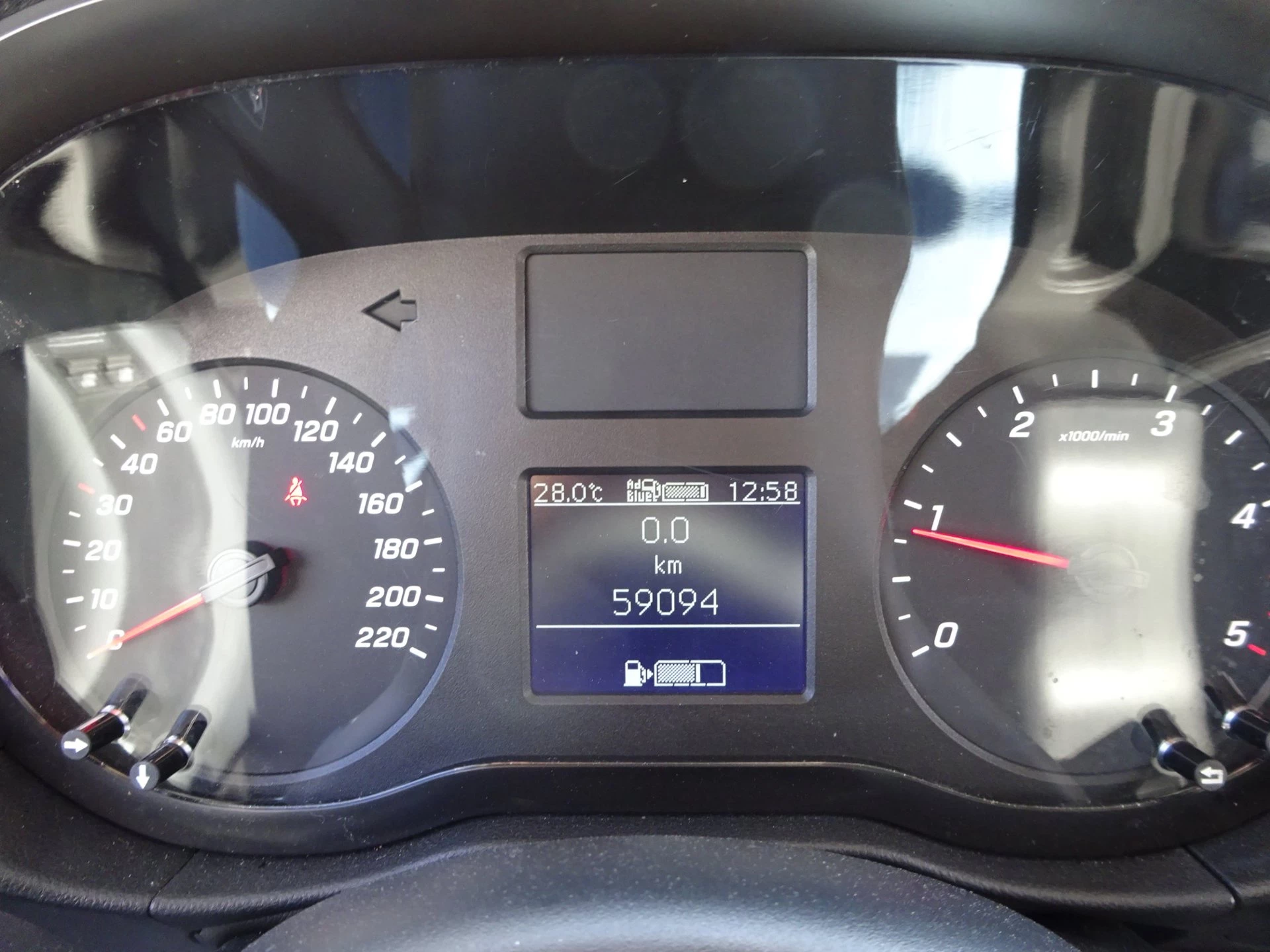 Hoofdafbeelding Mercedes-Benz Citan