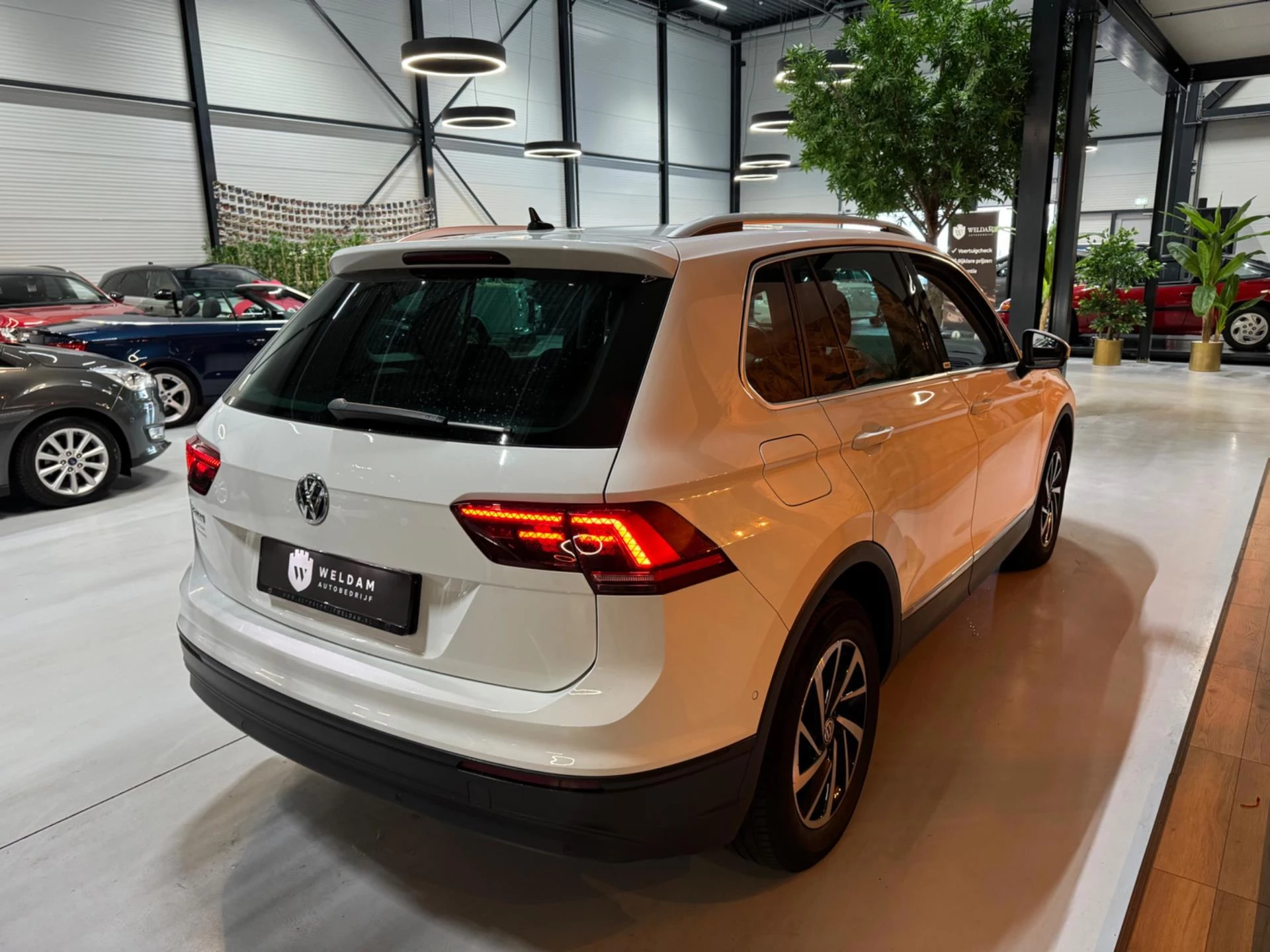 Hoofdafbeelding Volkswagen Tiguan