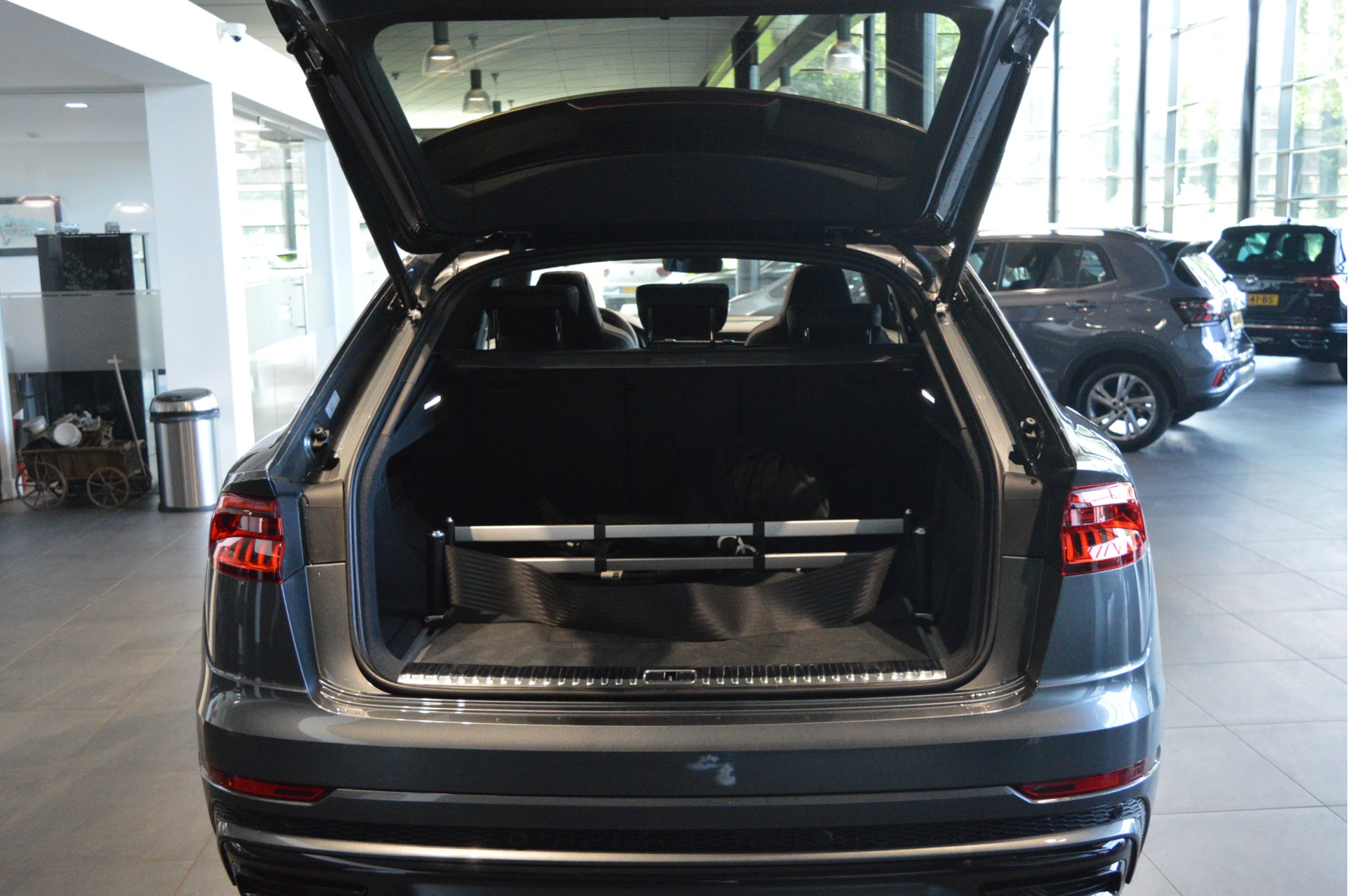 Hoofdafbeelding Audi Q8