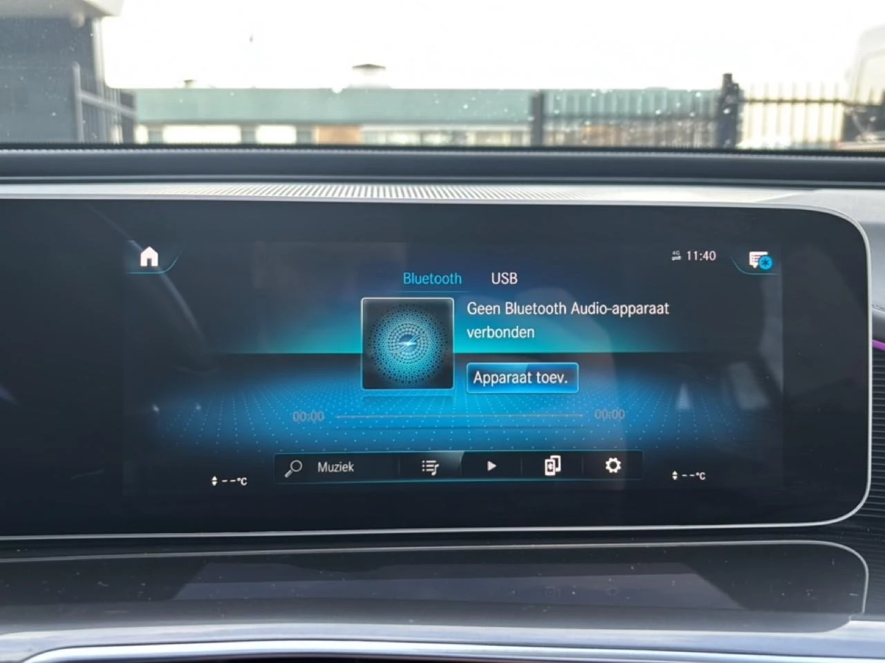 Hoofdafbeelding Mercedes-Benz EQC