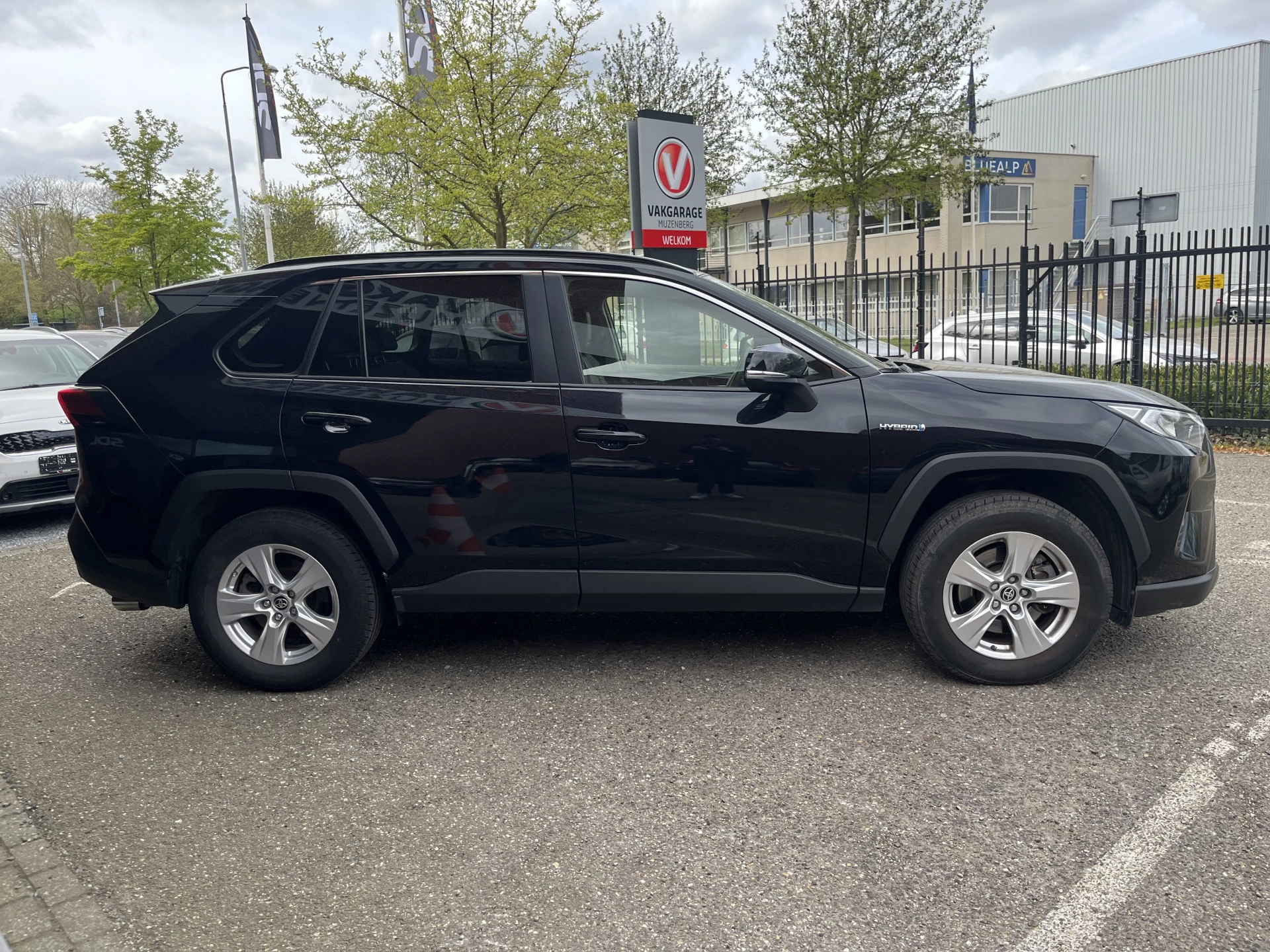 Hoofdafbeelding Toyota RAV4