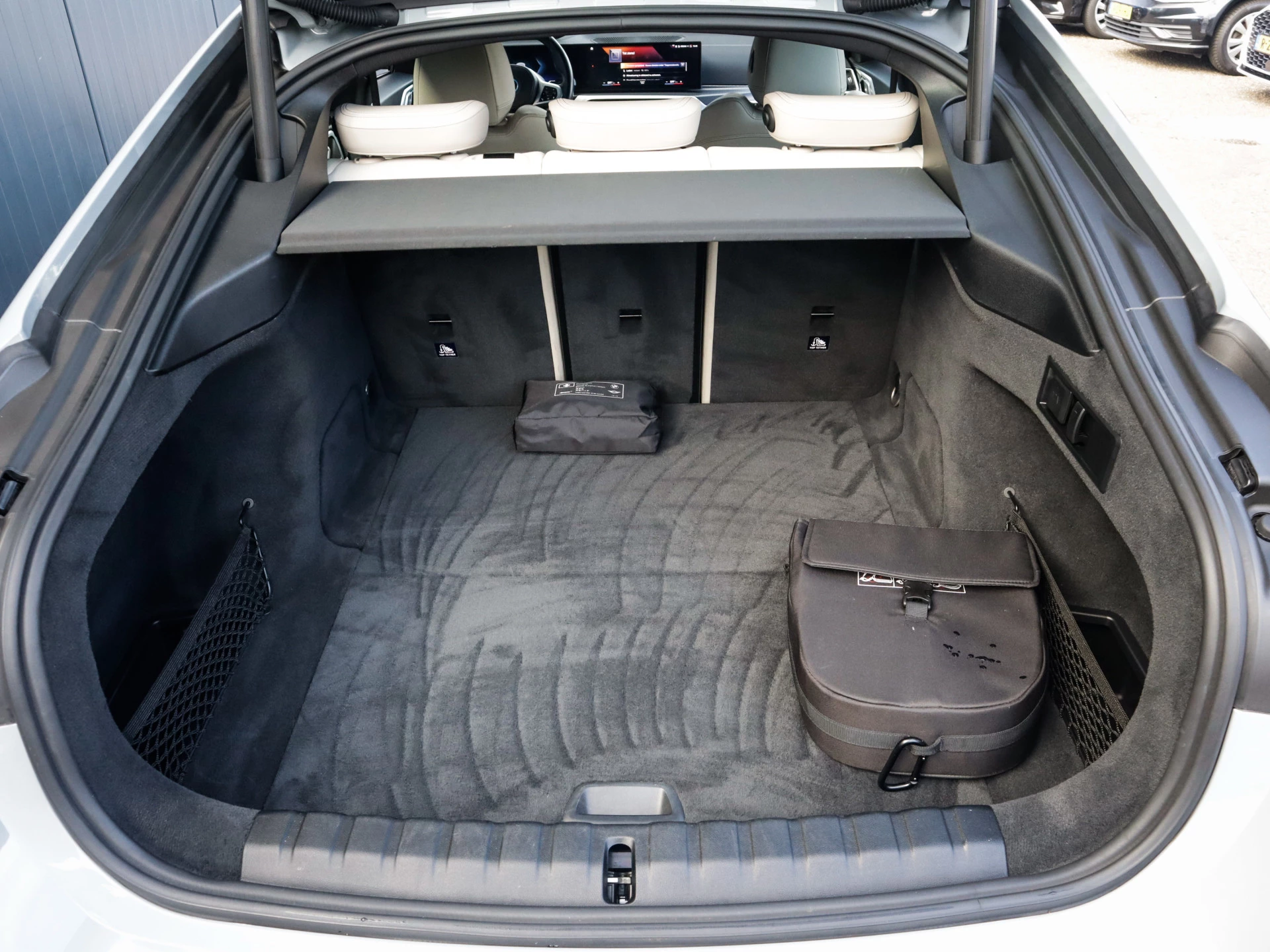 Hoofdafbeelding BMW i4