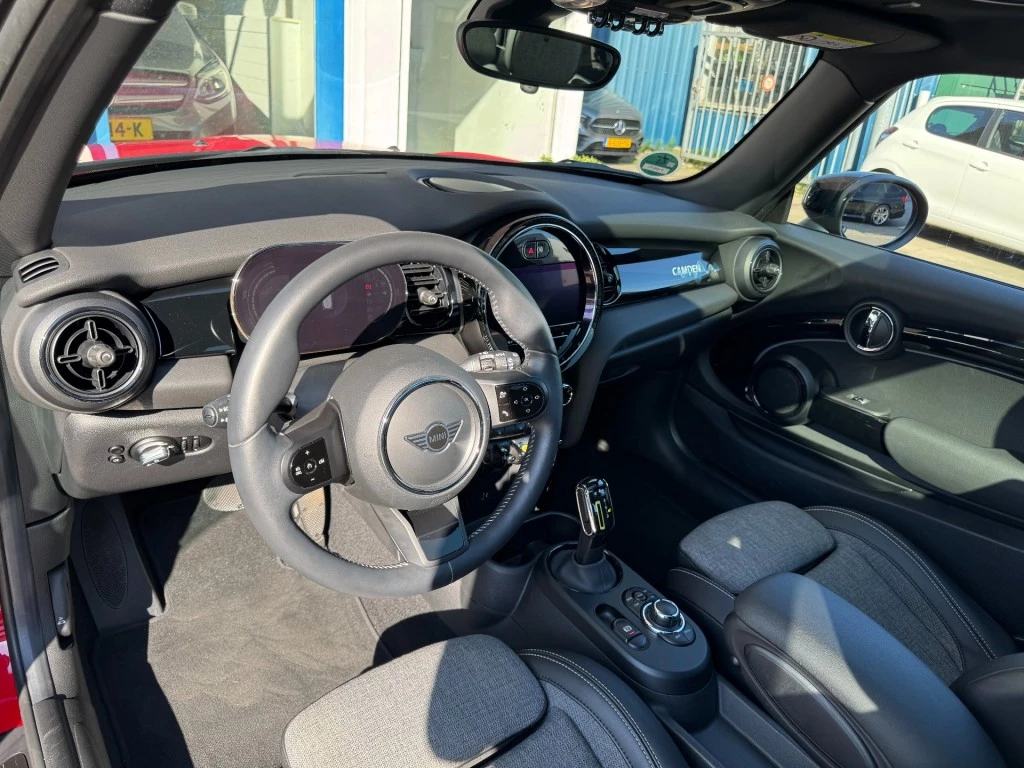 Hoofdafbeelding MINI Electric