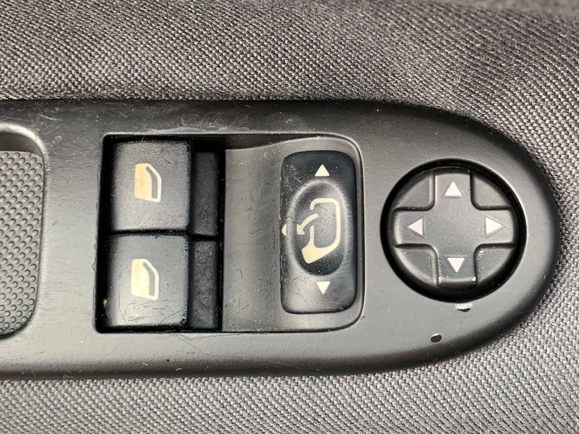 Hoofdafbeelding Peugeot 207