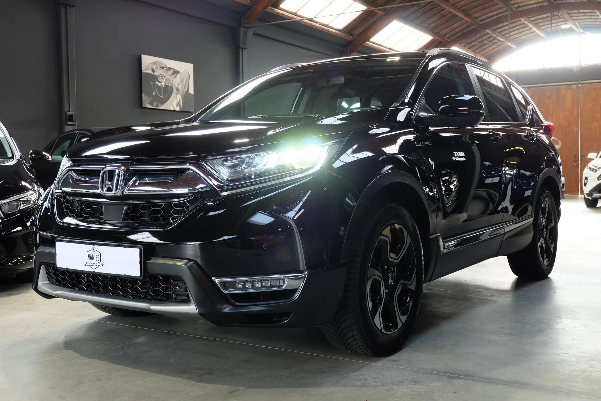 Hoofdafbeelding Honda CR-V