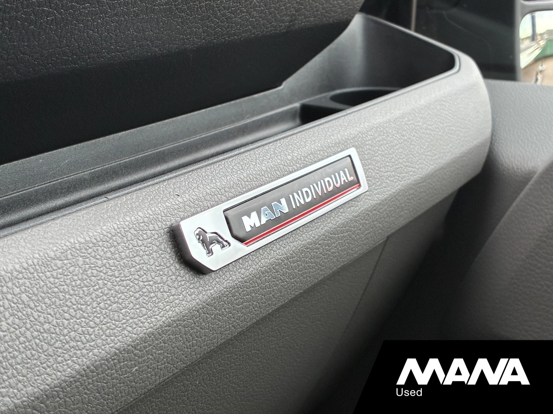 Hoofdafbeelding MAN TGE