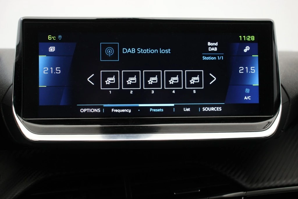 Hoofdafbeelding Peugeot e-208