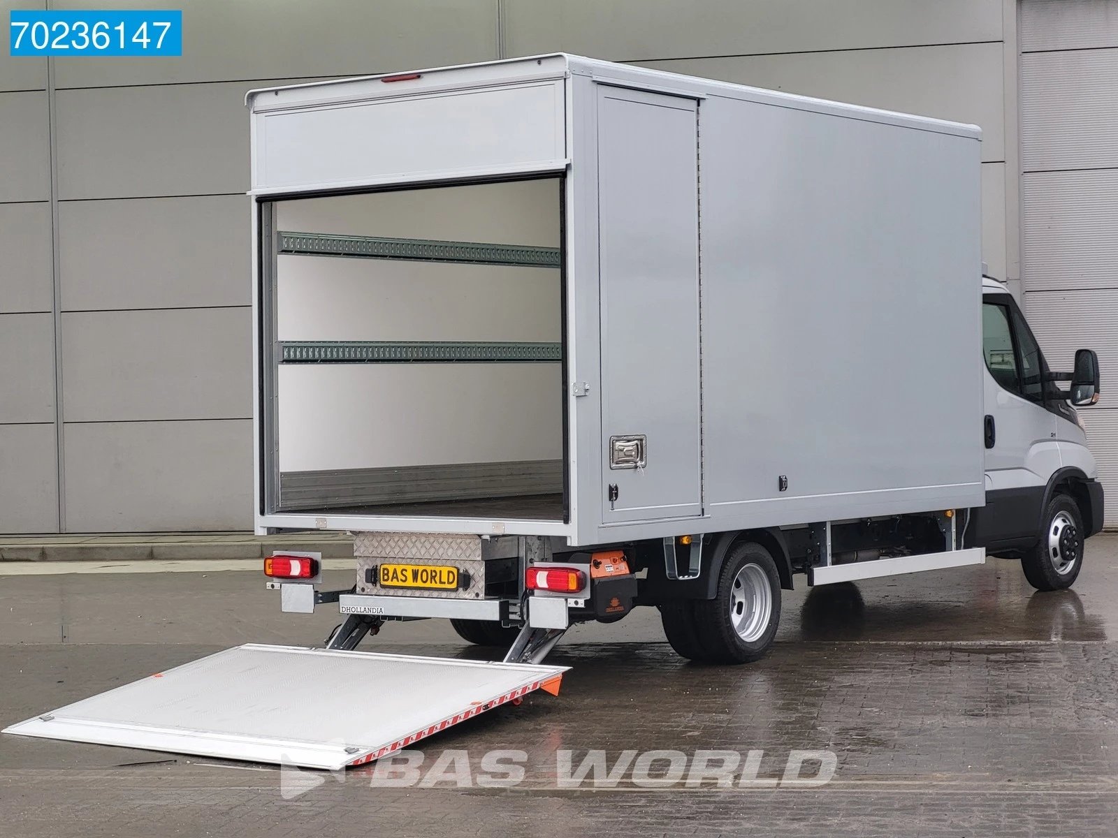 Hoofdafbeelding Iveco Daily