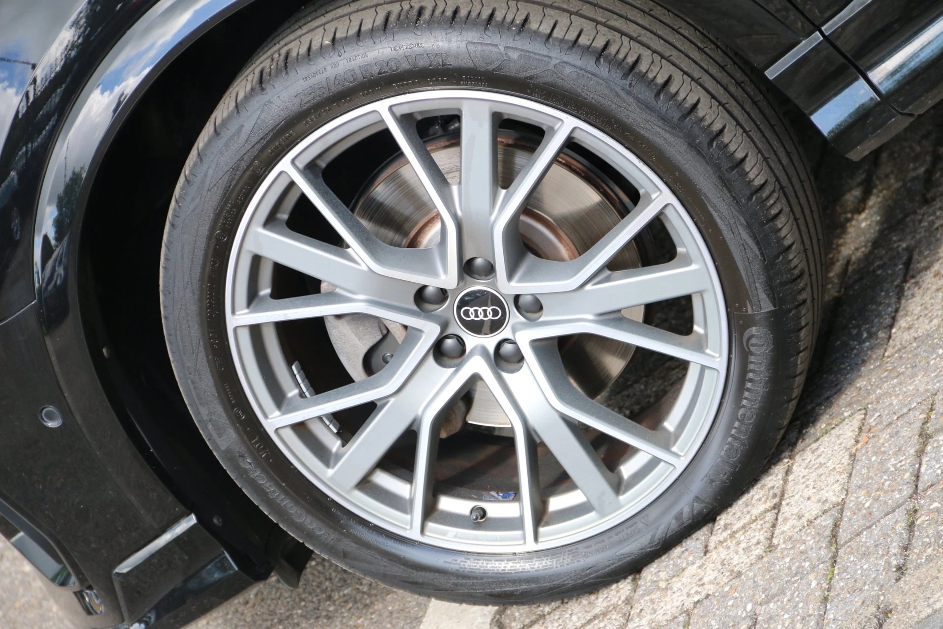 Hoofdafbeelding Audi Q3
