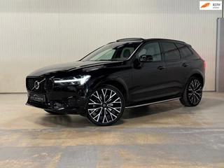 Volvo XC60 2.0 Recharge T6 AWD R-Design | PANO | HUD | TREKHAAK | BLACK EDITION | HARMAN KARDON | 360 CAMERA