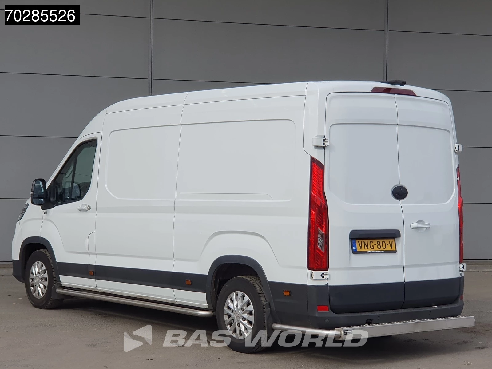 Hoofdafbeelding Maxus eDeliver