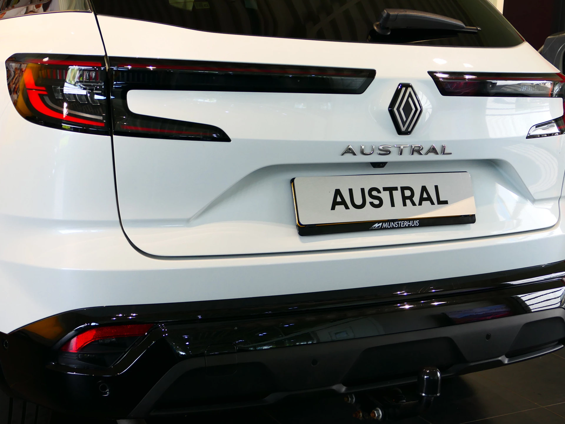 Hoofdafbeelding Renault Austral