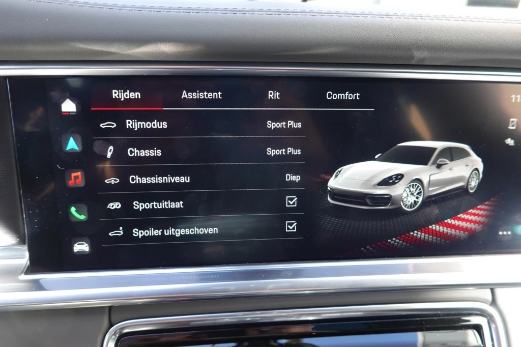 Hoofdafbeelding Porsche Panamera