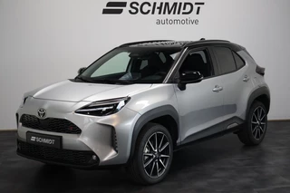 Hoofdafbeelding Toyota Yaris Cross Toyota Yaris Cross 1.5 Hyb 130 GR Sport Automaat | Camera | Winter Pakket | Keyless