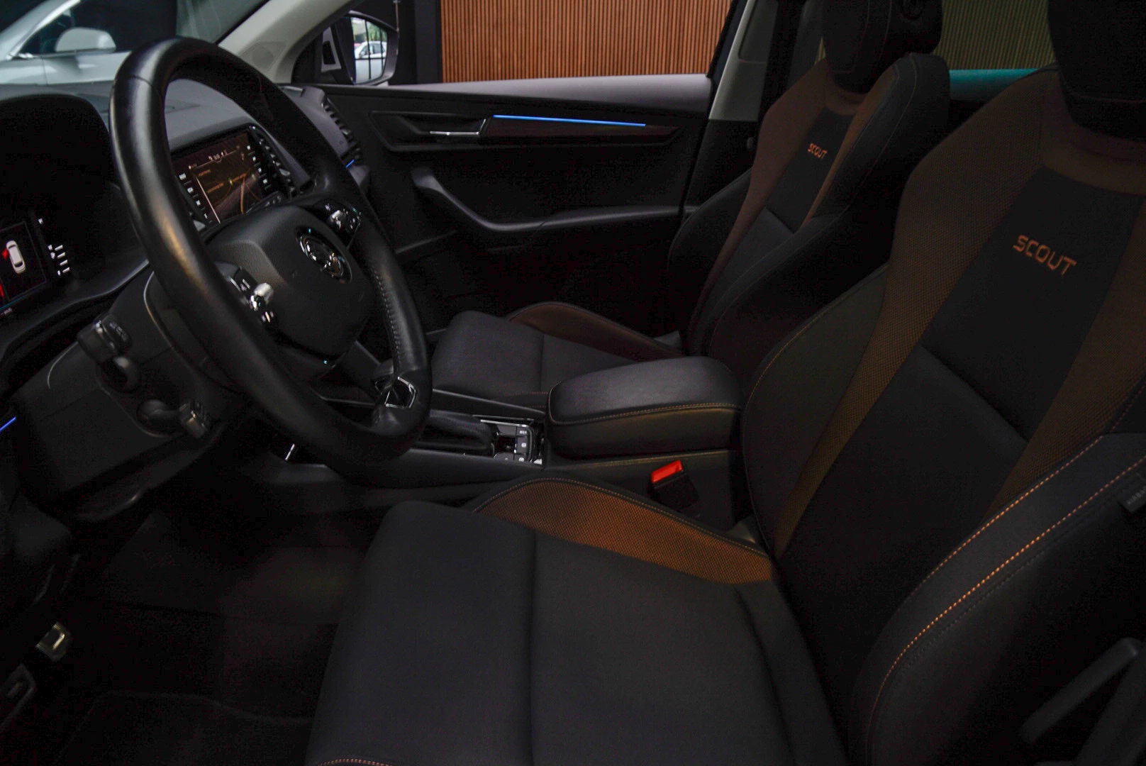 Hoofdafbeelding Škoda Karoq