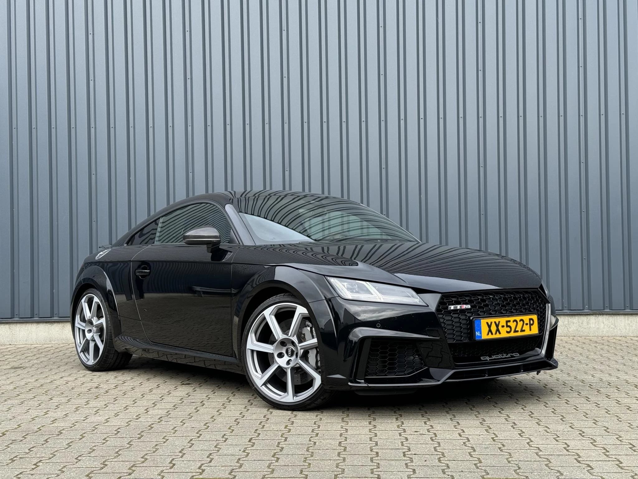 Hoofdafbeelding Audi TT