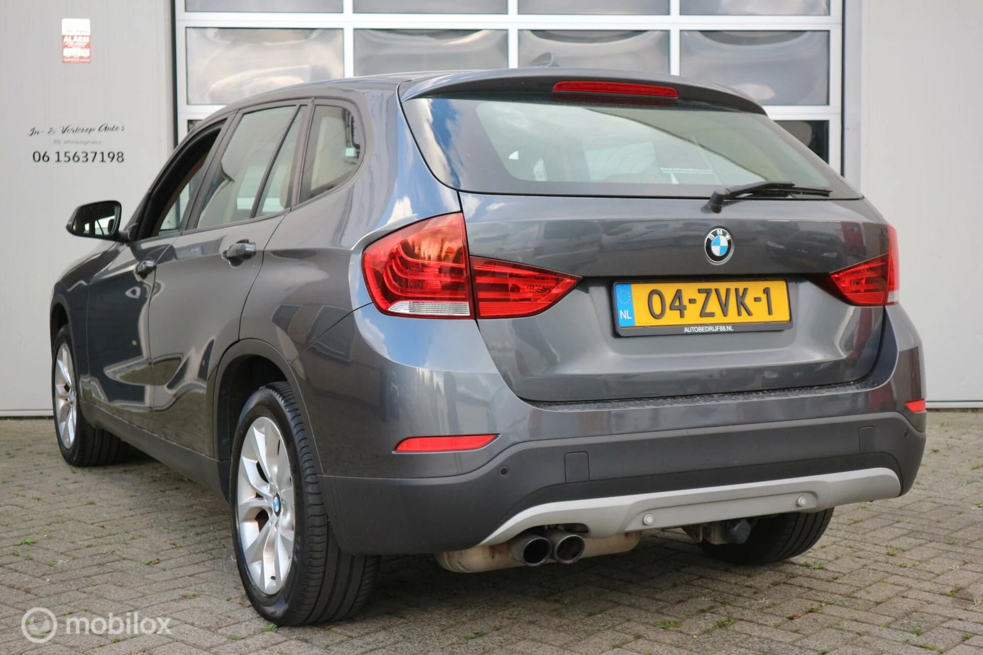 Hoofdafbeelding BMW X1