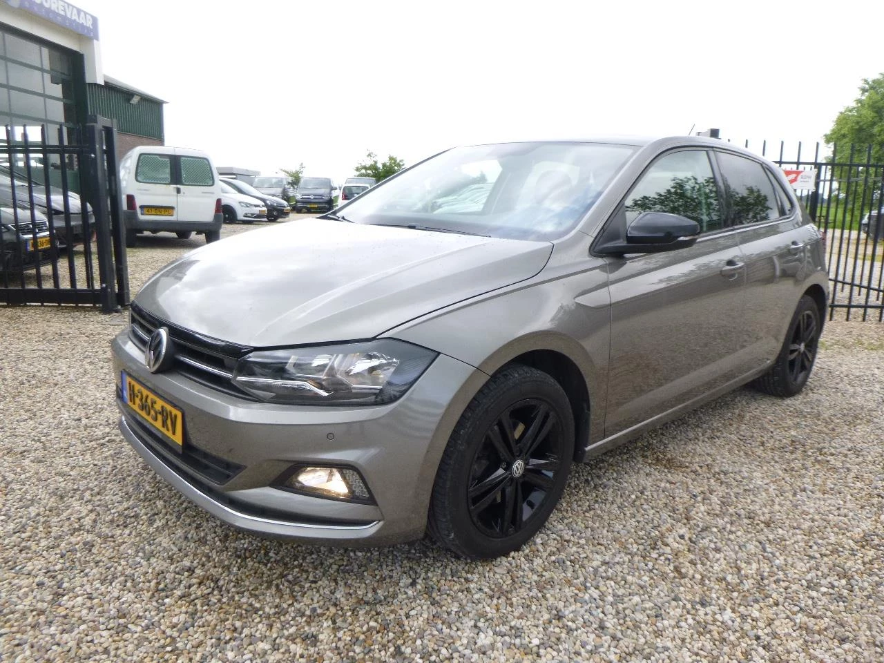 Hoofdafbeelding Volkswagen Polo