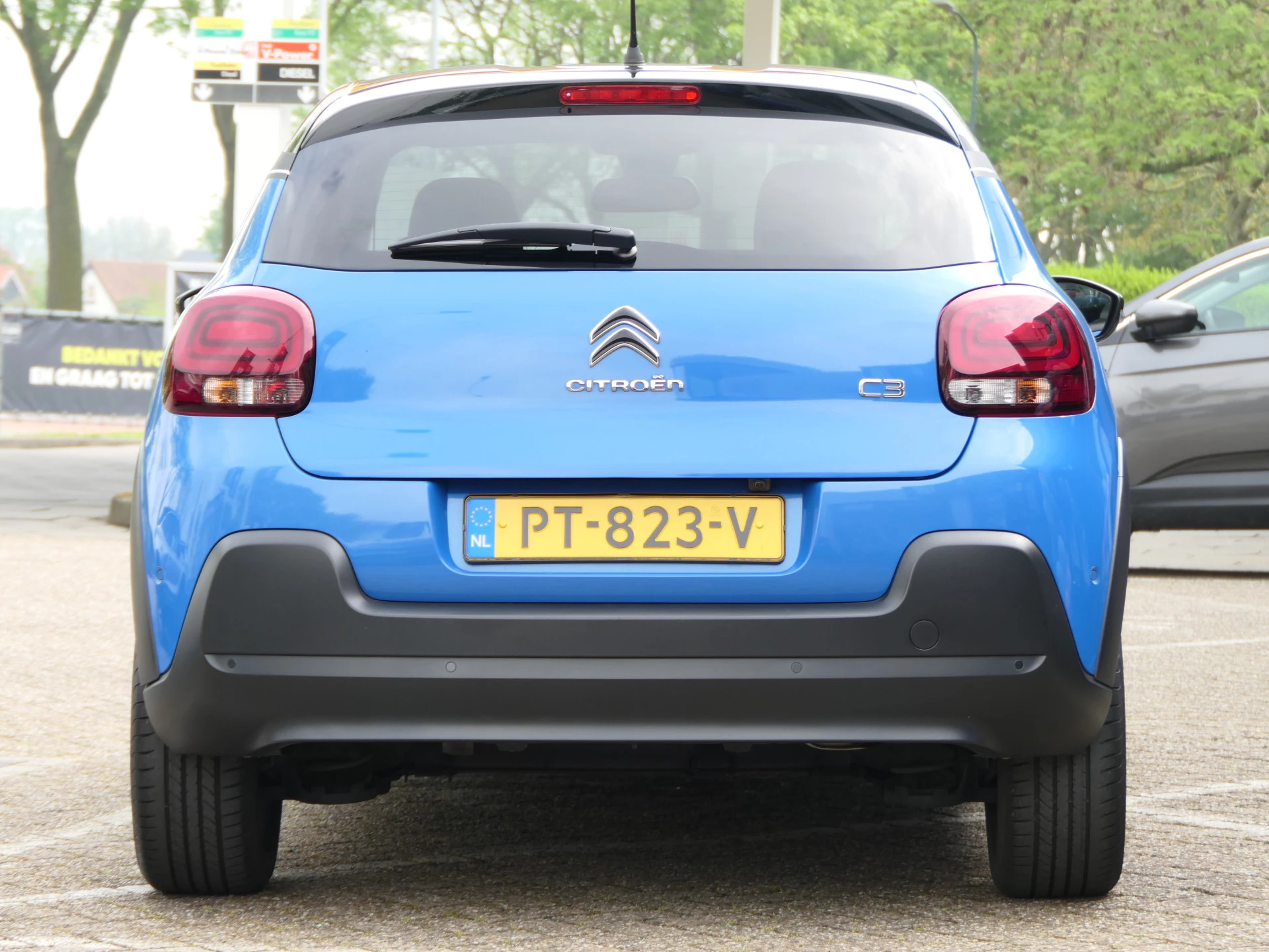 Hoofdafbeelding Citroën C3