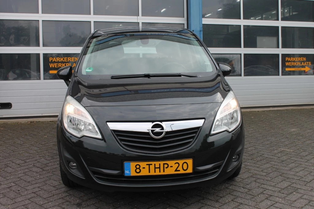 Hoofdafbeelding Opel Meriva