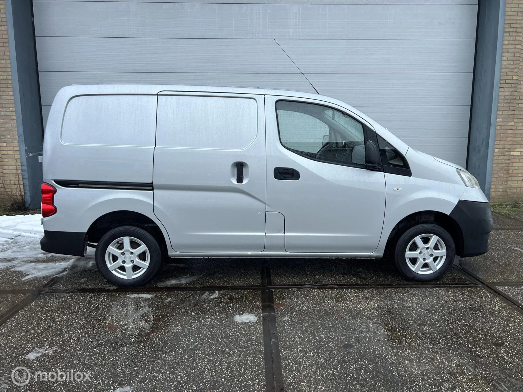 Hoofdafbeelding Nissan NV200