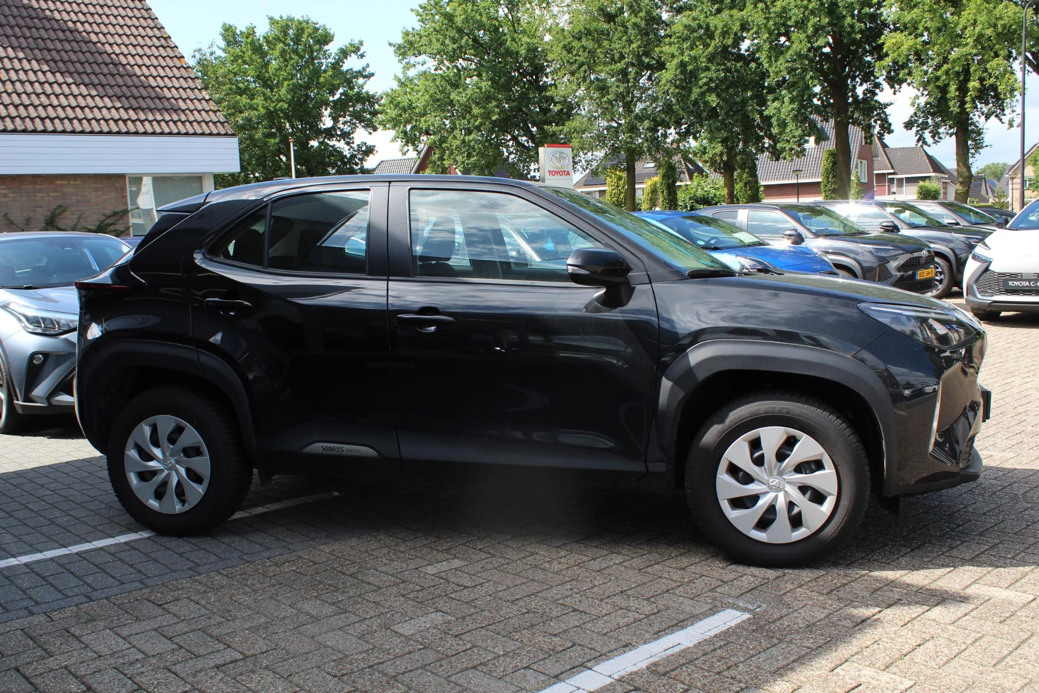 Hoofdafbeelding Toyota Yaris Cross