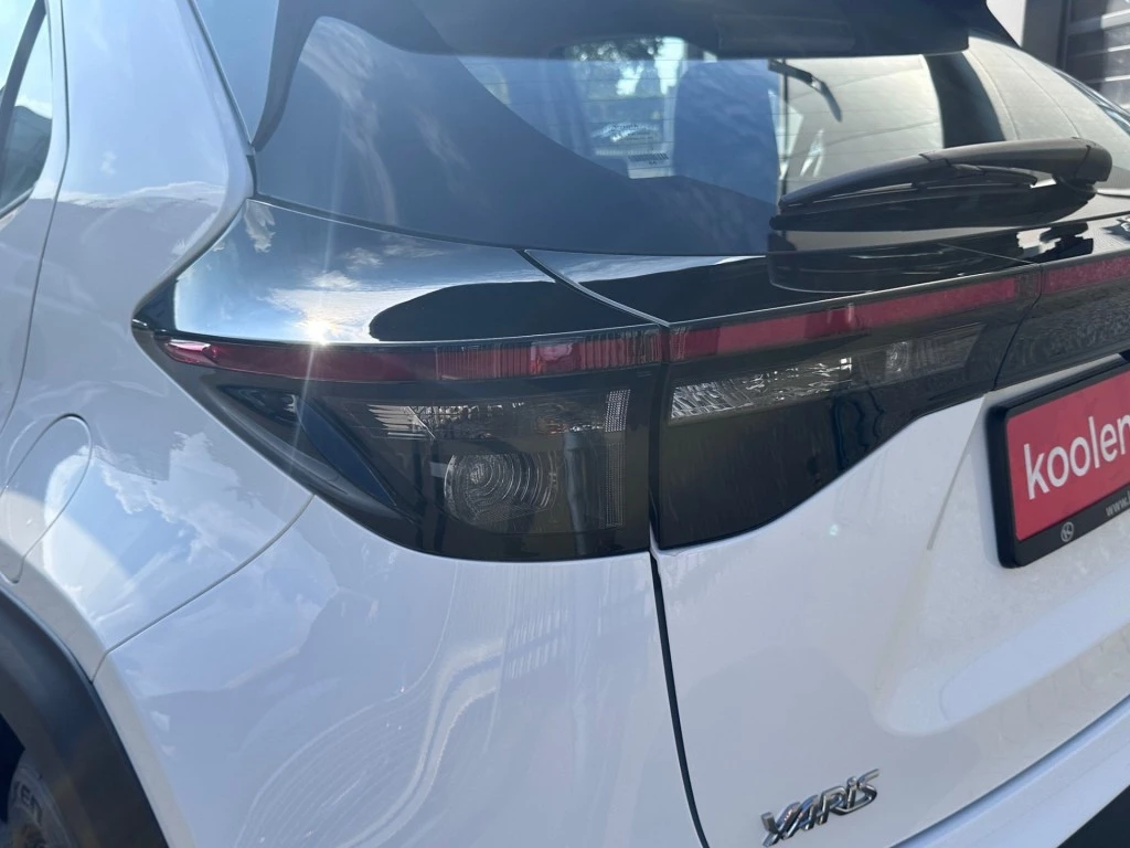 Hoofdafbeelding Toyota Yaris Cross