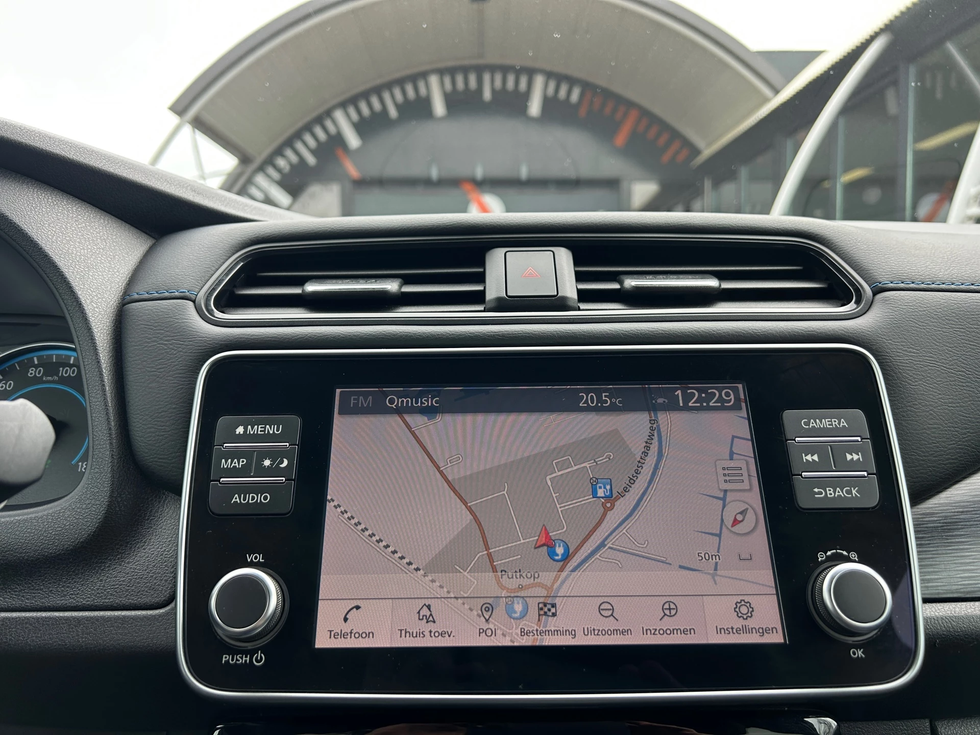 Hoofdafbeelding Nissan Leaf