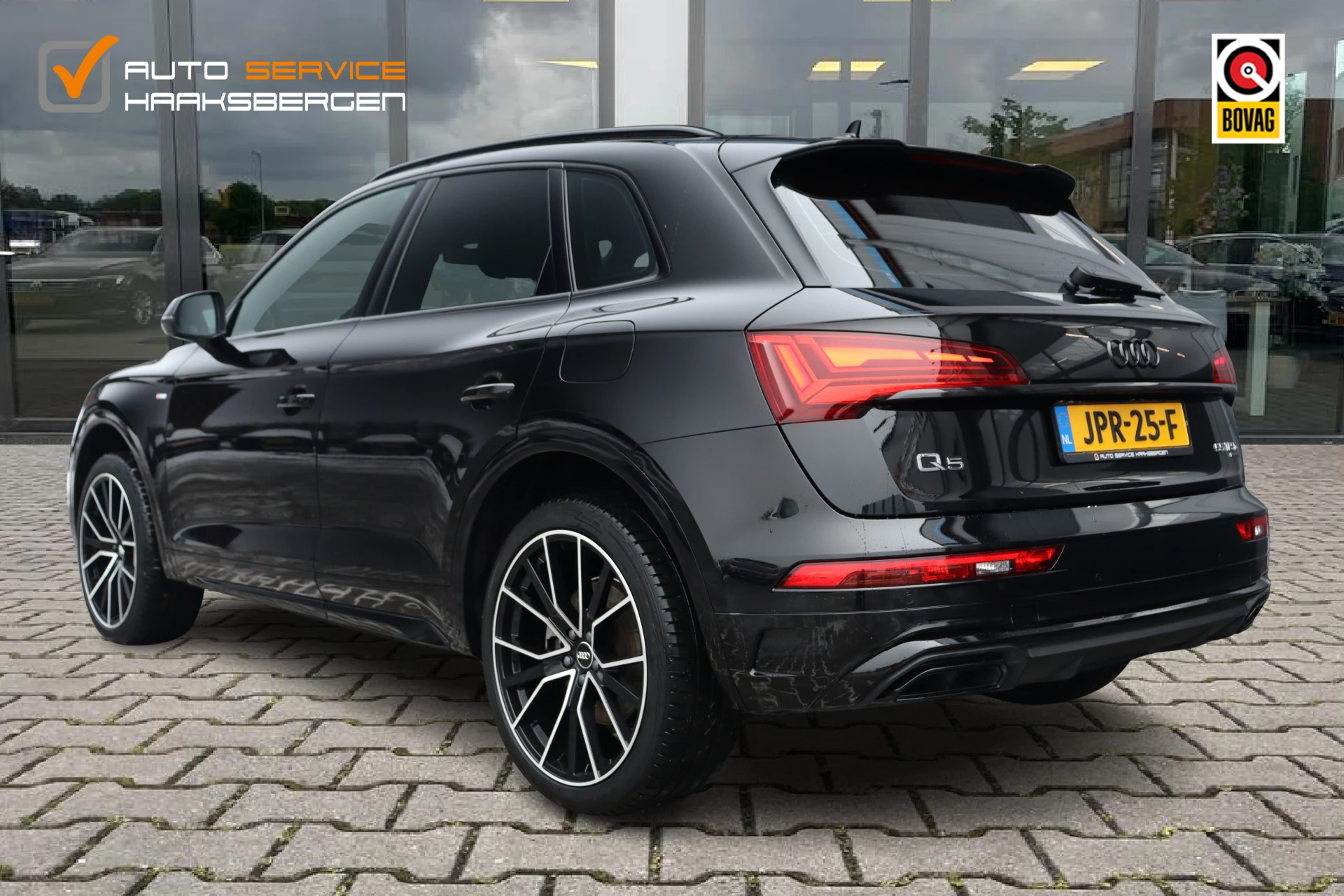 Hoofdafbeelding Audi Q5
