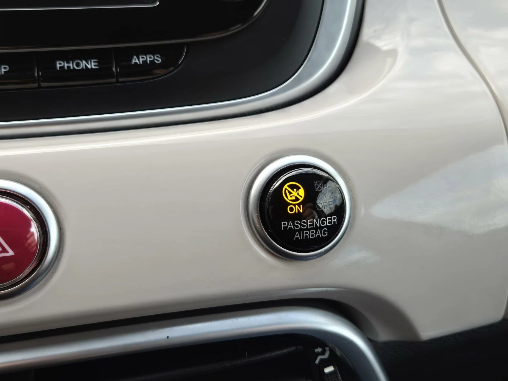 Hoofdafbeelding Fiat 500X