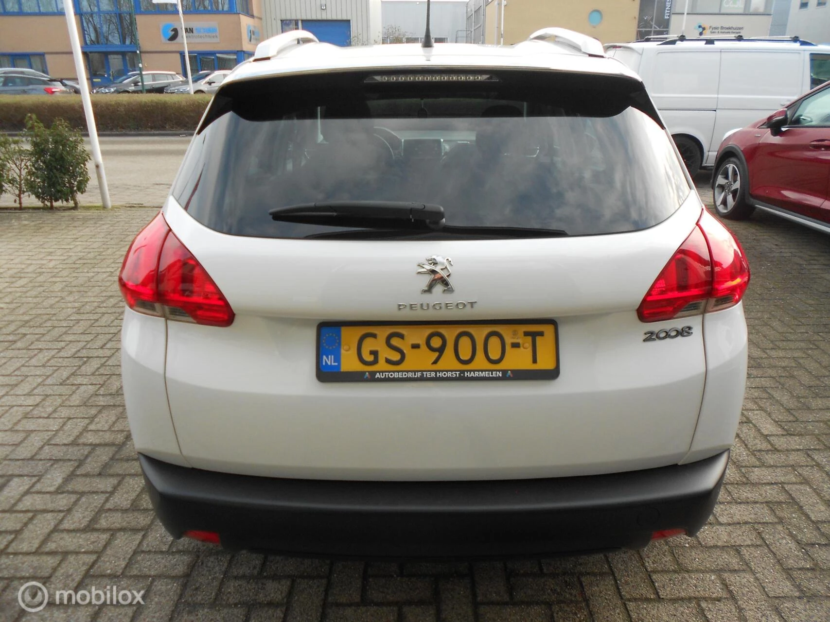 Hoofdafbeelding Peugeot 2008
