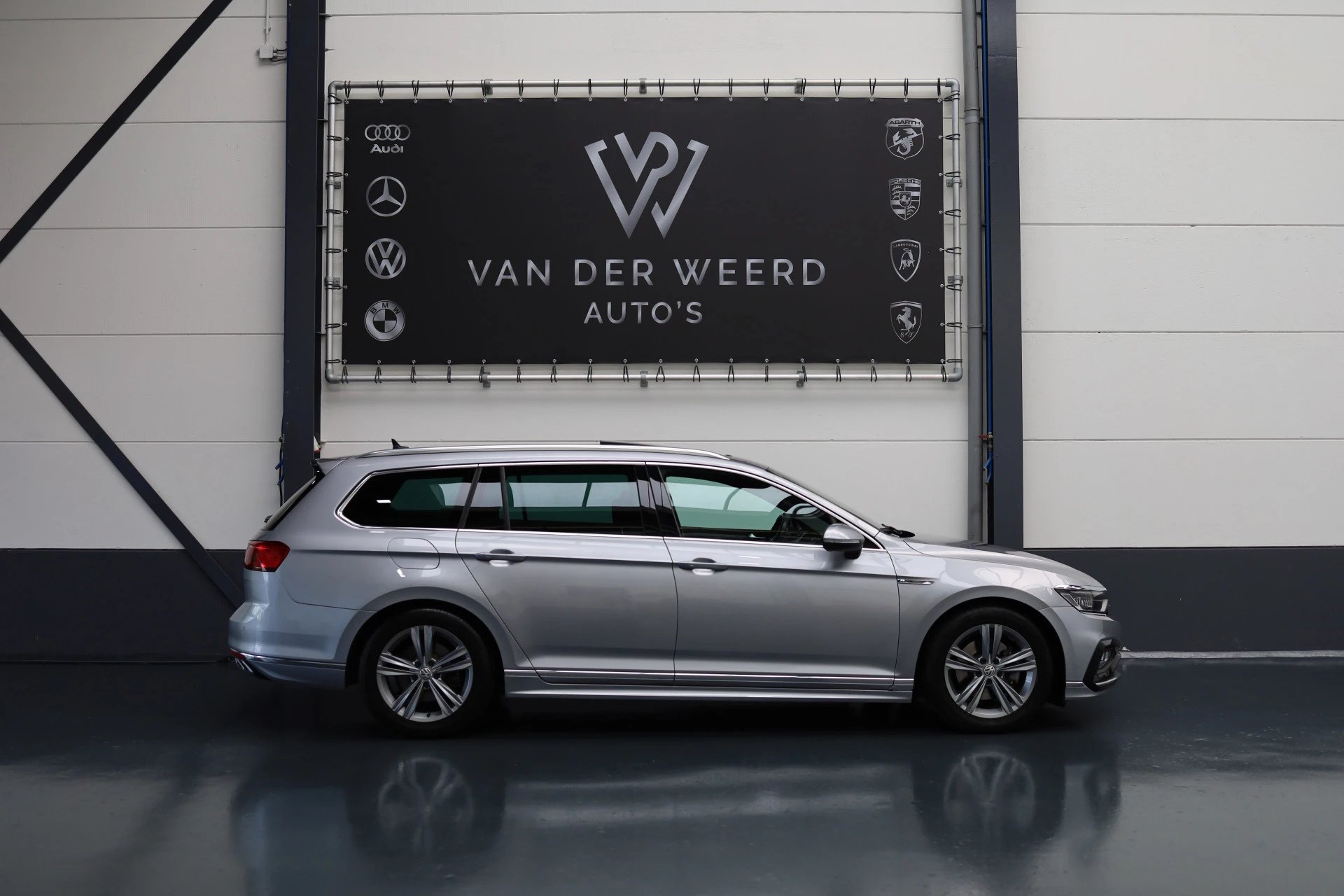 Hoofdafbeelding Volkswagen Passat