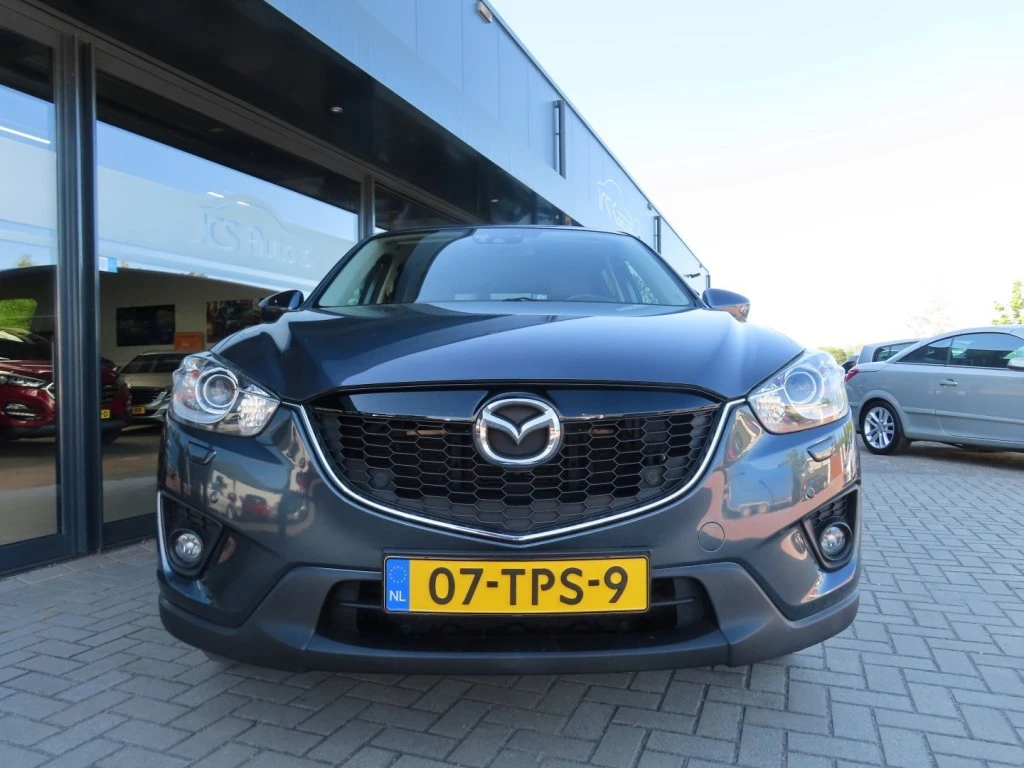 Hoofdafbeelding Mazda CX-5