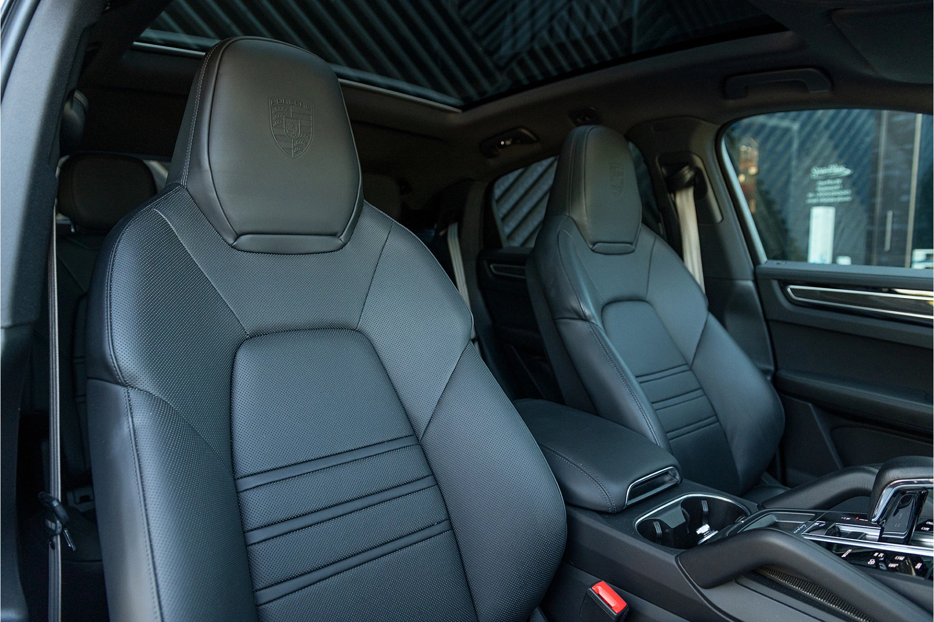 Hoofdafbeelding Porsche Cayenne
