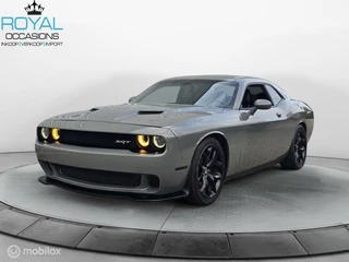 Hoofdafbeelding Dodge Challenger Dodge Challenger SXT | 3.6 liter | Airco | Leder | AUT