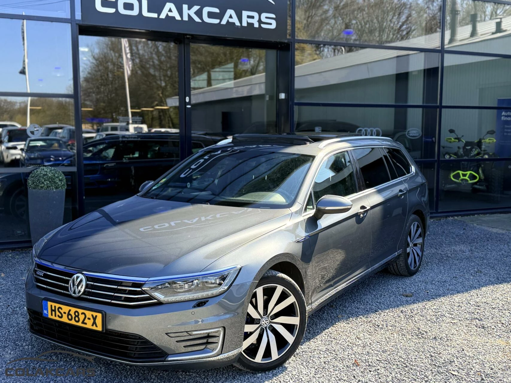 Hoofdafbeelding Volkswagen Passat