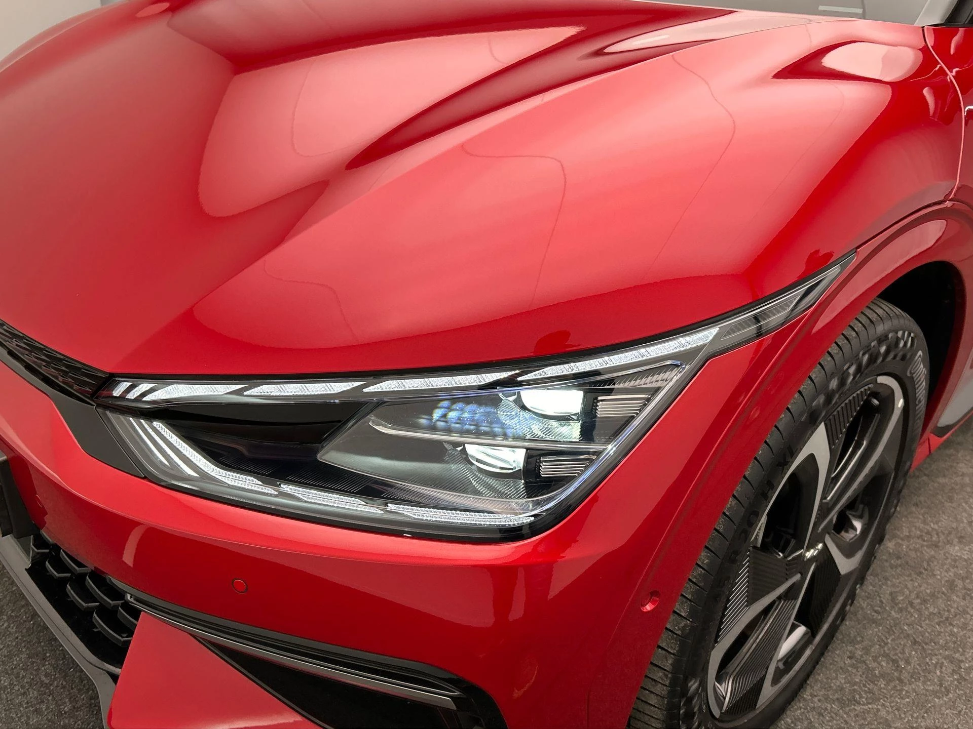 Hoofdafbeelding Kia EV6