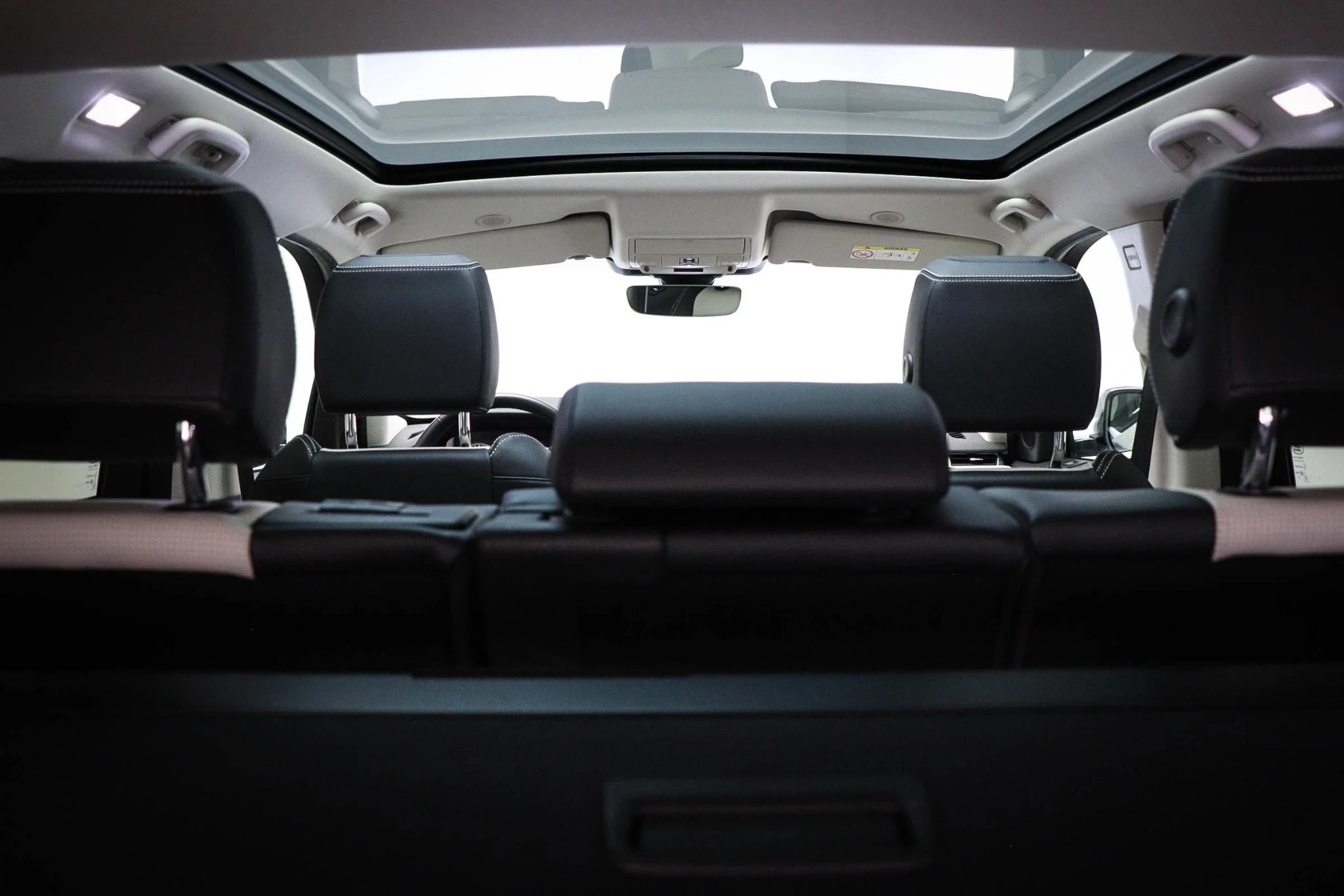 Hoofdafbeelding Land Rover Discovery Sport