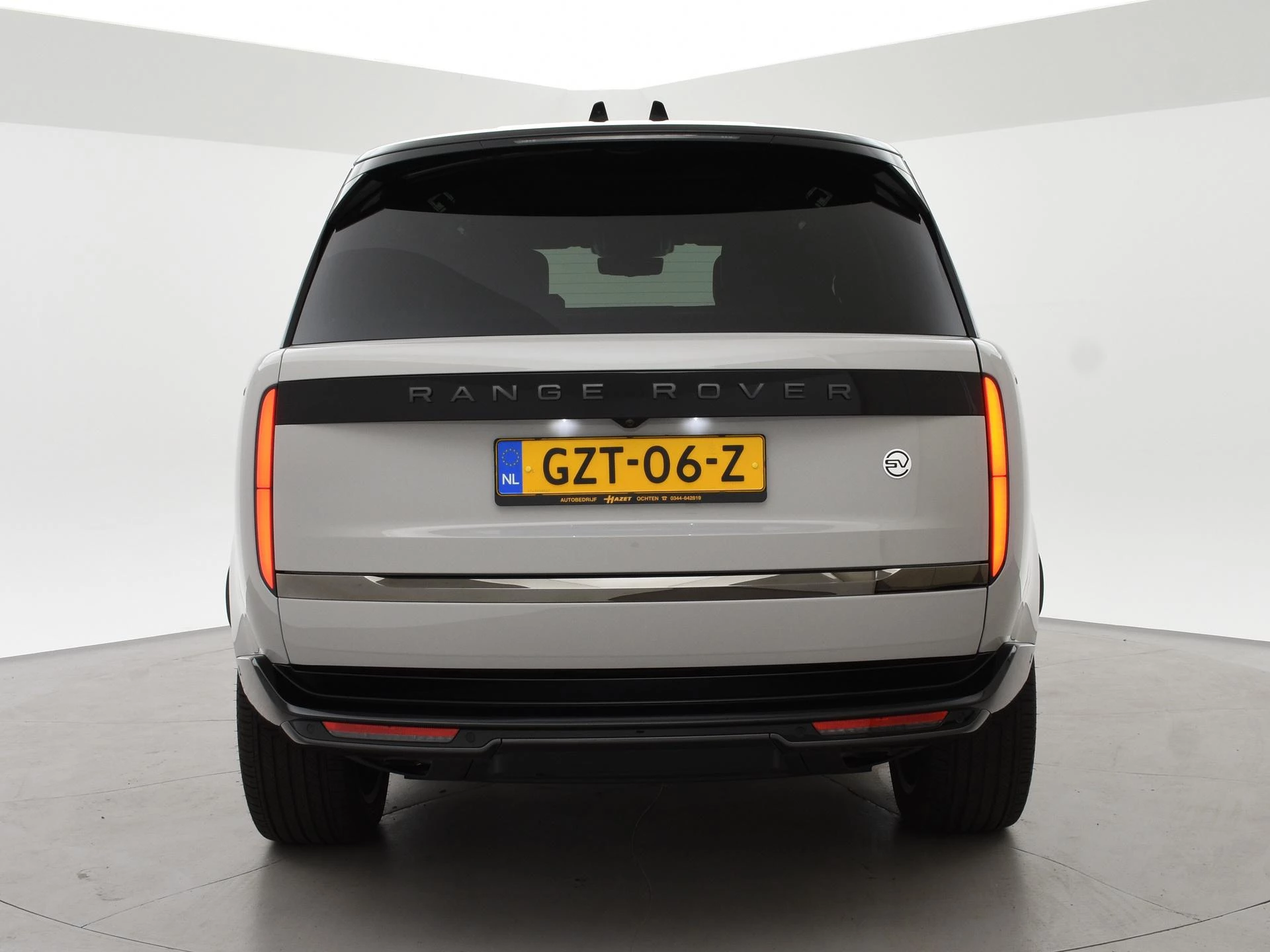 Hoofdafbeelding Land Rover Range Rover