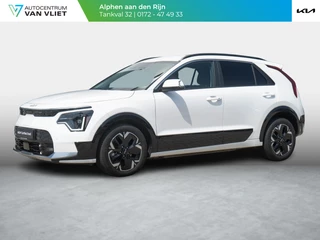 Kia Niro EV Edition Advanced 64.8 kWh | Navigatie | Stoel en stuurverwaming | SOH 100% |