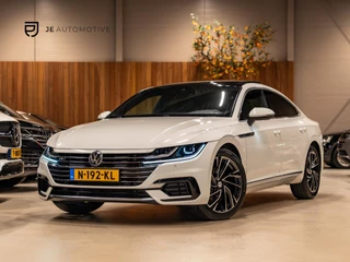 Volkswagen Arteon 2.0 TSI 190PK DSG R-Line, Pano, Virtual Cockpit, Cam, Apple Carplay, Navi, ACC, Android Auto, Voll Led, PDC
