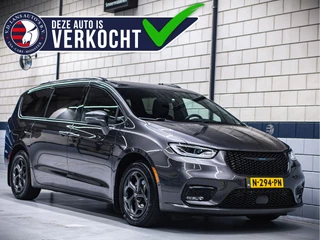Chrysler Pacifica | Touring | 7-persoons e-Hybrid
