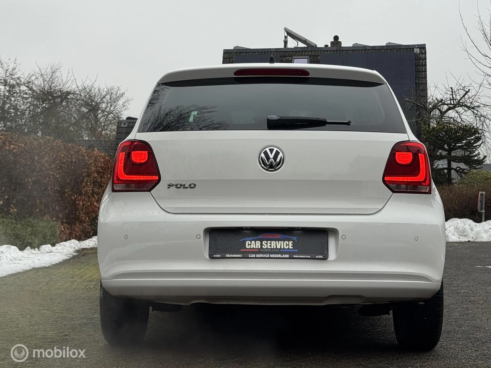 Hoofdafbeelding Volkswagen Polo