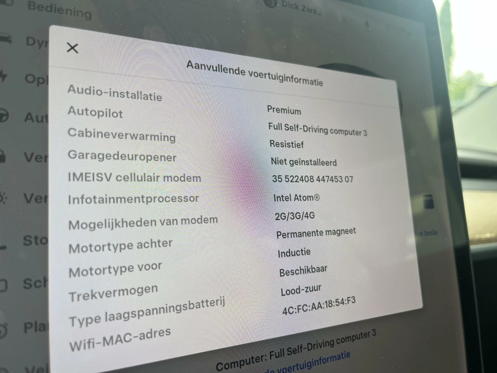 Hoofdafbeelding Tesla Model 3