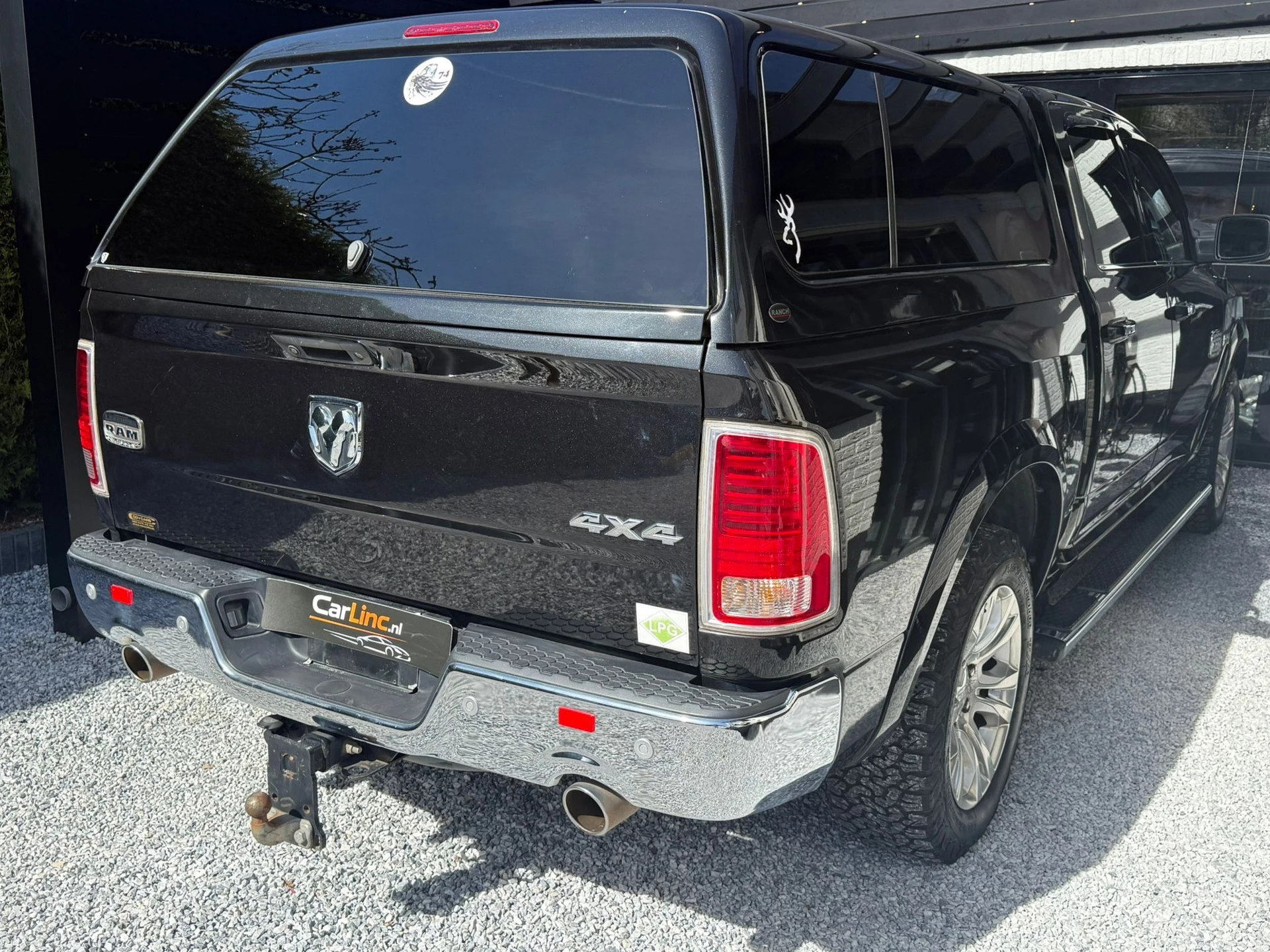 Hoofdafbeelding Dodge Ram 1500