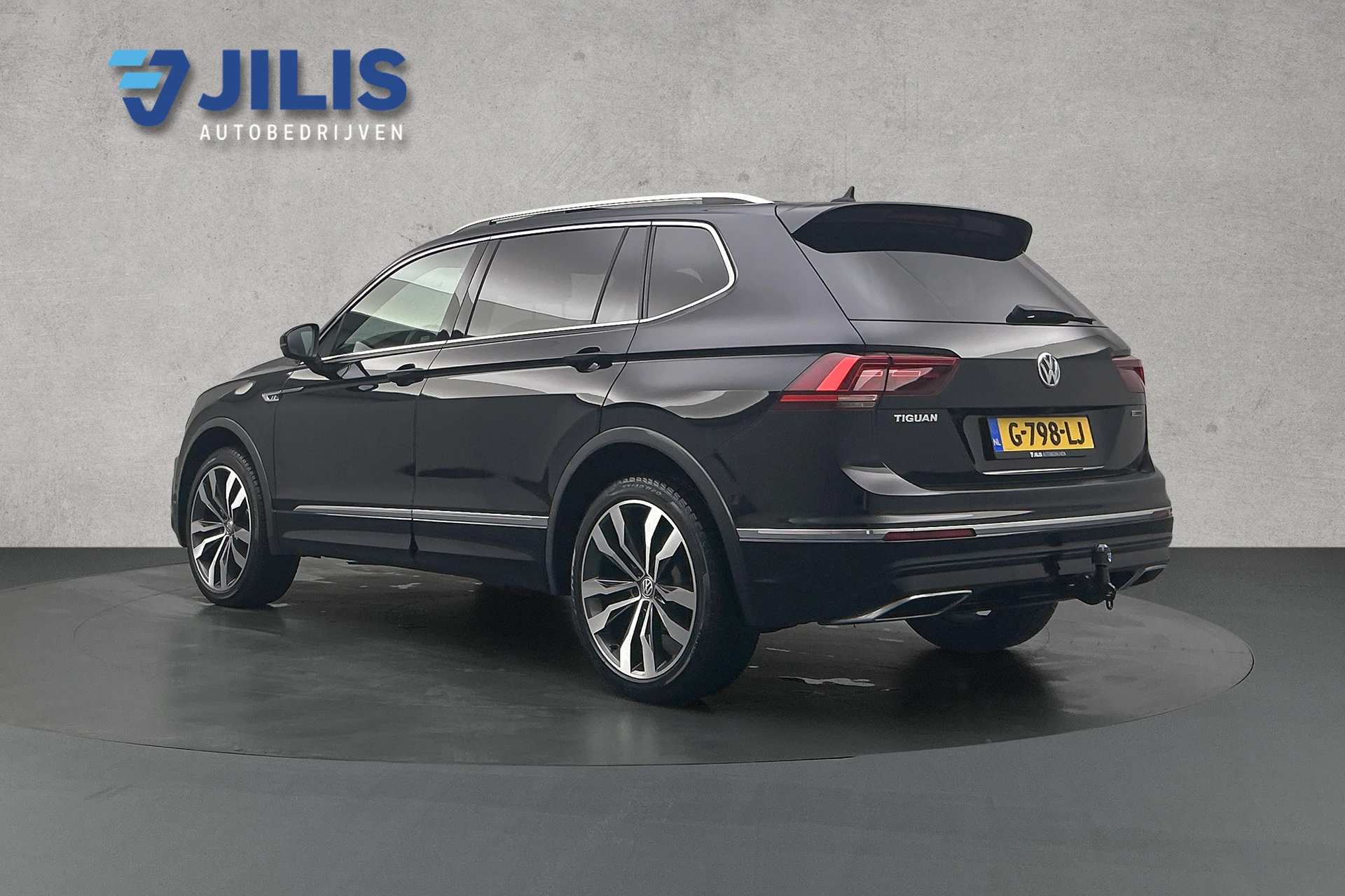 Hoofdafbeelding Volkswagen Tiguan Allspace