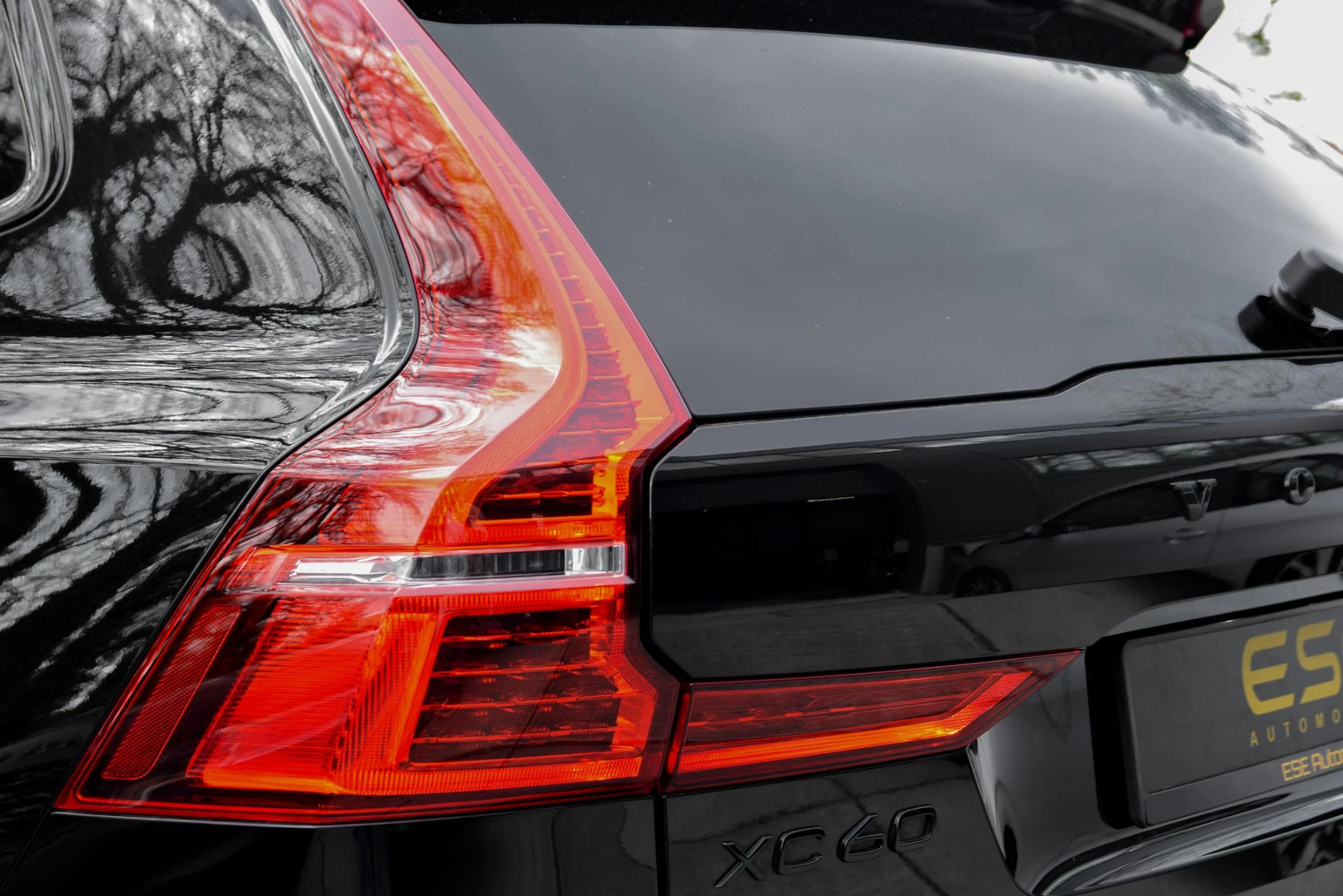 Hoofdafbeelding Volvo XC60