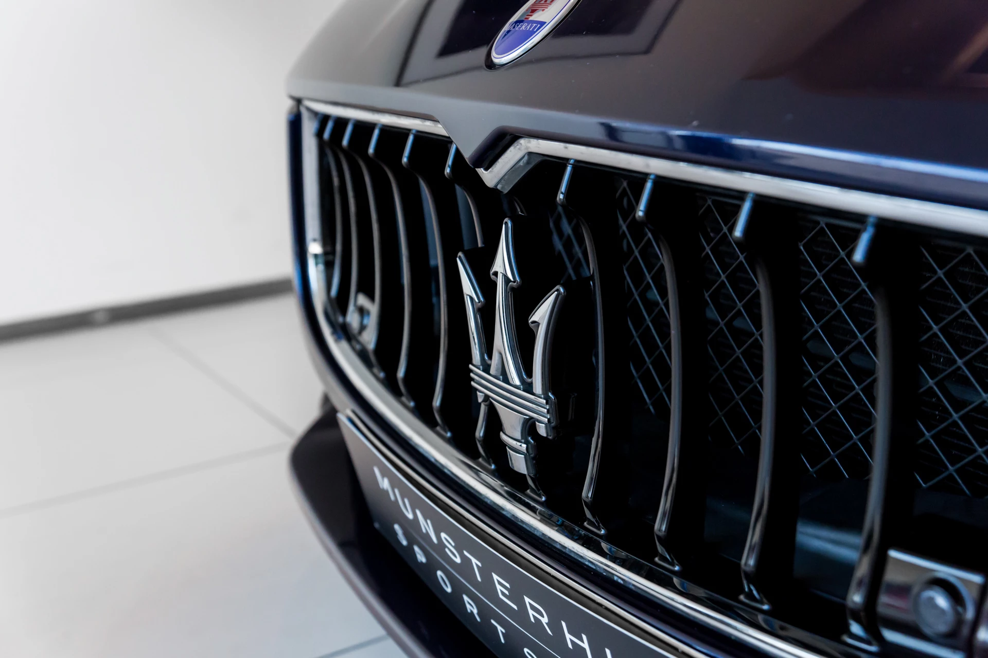 Hoofdafbeelding Maserati Ghibli